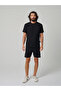 Classic Men's Shorts - Black - 4