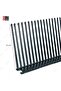 Plastic Bird Spike 1 Meter Pigeon Spikes (2, BLACK) - 6