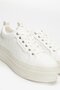 Kadın Sneaker Beyaz - 5