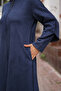 Lina Suede Coat - 422530 - 7