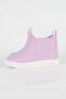 Baby Beatly-B Girl Lilac/White Rain Boots - 3