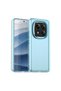 Xiaomi Redmi Note 14 Pro Case Non-Fingerprint Matte Transparent Slim Design Camera Protection