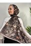 سلسلة ليلازار من الشالات القطنية الناعمة ذات النقوش - 7