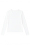 Boys' Long Sleeve Crew Neck T-Shirt - 3