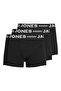 Jack Jones Sense 3 Pack Men's Boxers 12081832