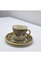 King monoco 6-person coffee cup set - 2