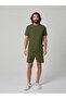 Classic Men's Shorts - Green - 4