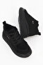 MDL 603 Fur Detail Sole Ankle Boots - 4
