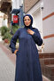 Lina Suede Coat - 422530 - 4