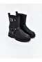 Esvab • Modern & Distinctive Leather-Look Girls' Boots - 2