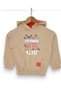Girl's 6-7-8-9-10 Years Old Hoodie Transitional Sports Tracksuit Set / Bottom and Top Set - 3