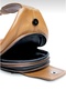 Genuine Leather Bady Bag Cross Chest and Shoulder Bag - 6