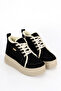 Mdl 606 Fur Lined Lace-Up Ankle Boots - 2