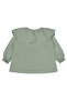 Collared Sweatshirt for 6-18 Months - Green 12-18 Months - 2