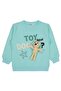 Toy Dou Printed 2-5 Years Old Tracksuit Set - Green 4-5 Years Old - 2