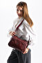 Stylish Women's Handbag and Shoulder Bag with Multi-Compartment Zipper Closure, Waterproof, Adjustable Strap - 2
