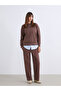 Women's Sweatpants with Elastic Waist