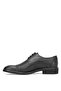 Elit Tnthr962-1 Men's Genuine Leather Classic Shoes Black - 3