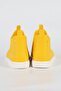 Baby Beatly-B Children's Yellow/White Rain Boots - 6