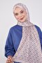 شال بنمط سلسلة البودرة من ماركة مشهورة