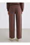 Women's Sweatpants with Elastic Waist - 4