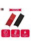 US PRO Tinned Copper Wire 50M Flexible Silicone Cable (Red & Black) - 3