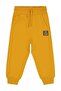 Cvl Team Labelled 2-5 Years Old Sweatpants - Mustard