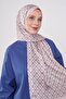 شال بنمط سلسلة البودرة من ماركة مشهورة - 4