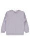 Plain 2-5 Year Old Sweatshirt - Lilac 5-6 Years Old
