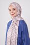 شال بنمط سلسلة البودرة من ماركة مشهورة - 3