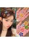 Women's Starry 4-Piece Buckle Set