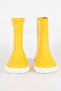 Nautic-F Yellow/White Children's Rain Boots - 2