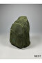 Polo Star Adjustable Casual Green Waist Bag, Shoulder Bag - 4