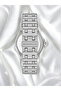 Silver Steel Band Men's Wristwatch Fm43017A-A2 All Functions Active 3 Atm Water Resistant - 3