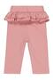 Ruffled Tights 6-18 Months - Pink 9-12 Months - 2
