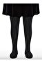 Civil Girls' Rea Girls' Pantyhose |   School Nursery and Daily Use - Black