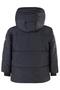 Hooded Puffer Jacket for Ages 10-13 - Gray 11-12 Years - 3