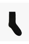 Gemusterte Baumwollsocken - 2