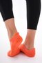 3-Piece Towel Sole 100% Cotton Tennis Socks, Breathable Anti-Sweat Women's Extra Soft Socks - 5
