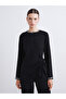 Vizyon New Season Stoned Drawstring Women's Tunic - 2
