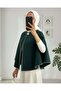 Shepherd's Stitch Poncho