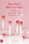 Light Texture, Intense Shimmer, No Sticky Feel Tint Crystal Glam Tint Mini 01 Vintage - 8