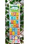 Numbers (Numbers)-Colors (Colors) Banner 4 Pieces of Pvc-Coated Banners for School and Classrooms 30*100 cm - 2