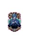 Motor prime quality auto sticker embossed 7, decorative sticker for car, vehicle, window, laptop, motorcycle, waterproof