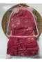 Scarf, Beanie, Glove Set, Set of 3, Premium Quality, Anti-Pilling Yarn Quality, Winter - 2