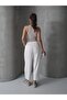 Women's Skye Soft Modal Trousers with Tie-Up Legs - 2