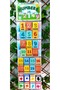 Numbers (Numbers)-Colors (Colors) Banner 4 Pieces of Pvc-Coated Banners for School and Classrooms 30*100 cm - 6