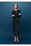 Fur-Like Cuff Jacket - 2