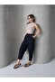 Women's Skye Soft Modal Trousers with Tie-Up Legs - 6