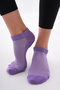 Seamless %Cotton Anti-Sweat Breathable Women's Socks, Soft Booties Socks from Lacos Field